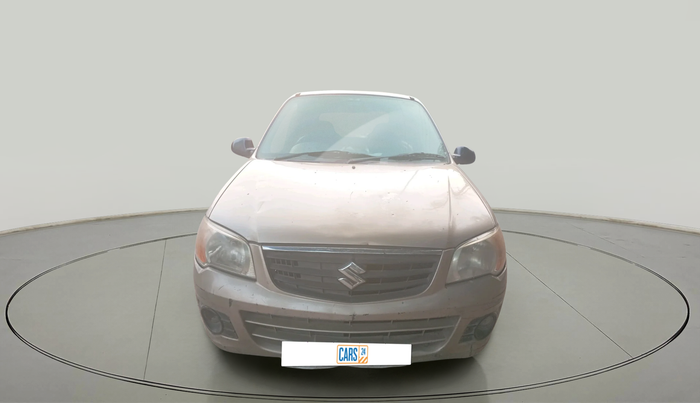 2011 Maruti Alto K10 VXI, Petrol, Manual, 1,06,405 km, exterior