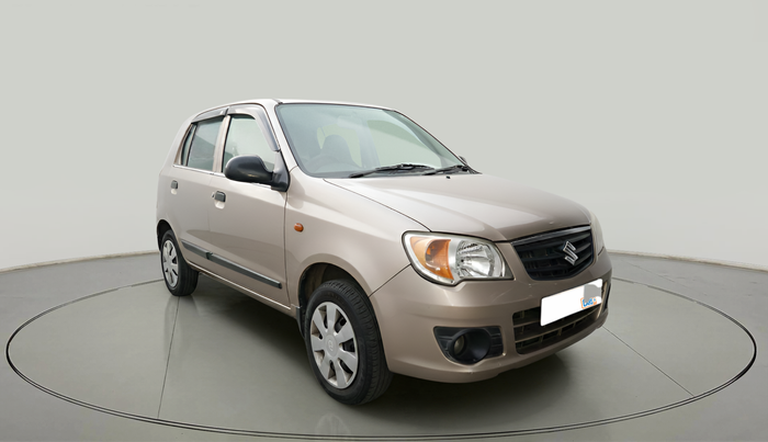 2011 Maruti Alto K10 VXI, Petrol, Manual, 1,06,405 km, exterior