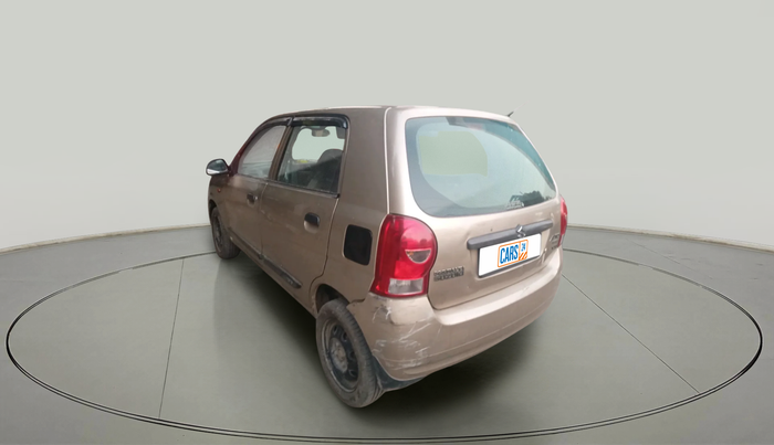 2011 Maruti Alto K10 VXI, Petrol, Manual, 1,06,405 km, exterior