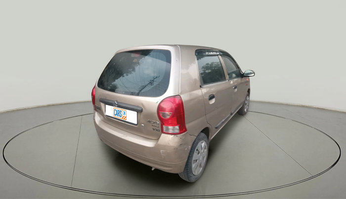 2011 Maruti Alto K10 VXI, Petrol, Manual, 1,06,405 km, exterior