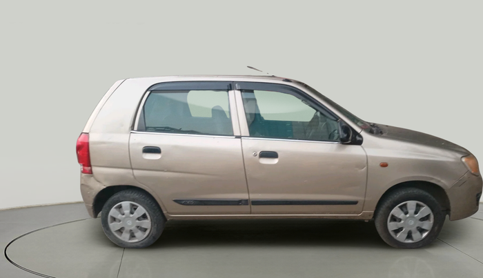 2011 Maruti Alto K10 VXI, Petrol, Manual, 1,06,405 km, exterior