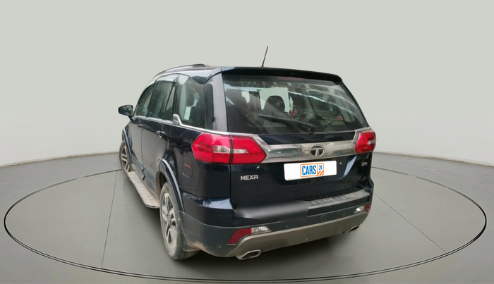 2017 Tata Hexa XTA 4X2 6 STR, Diesel, Automatic, 77,496 km, exterior