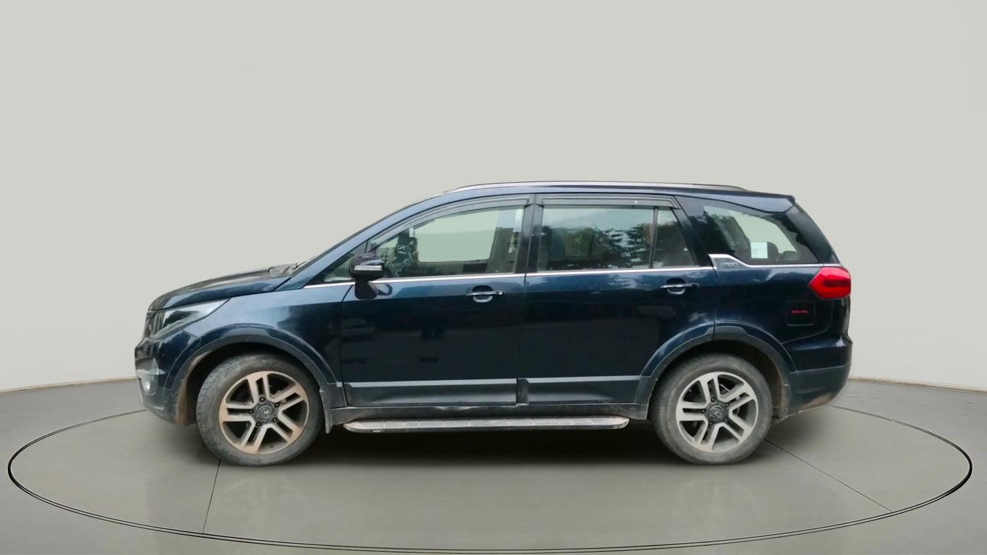 2017 Tata Hexa XTA 4X2 6 STR, Diesel, Automatic, 77,496 km, exterior