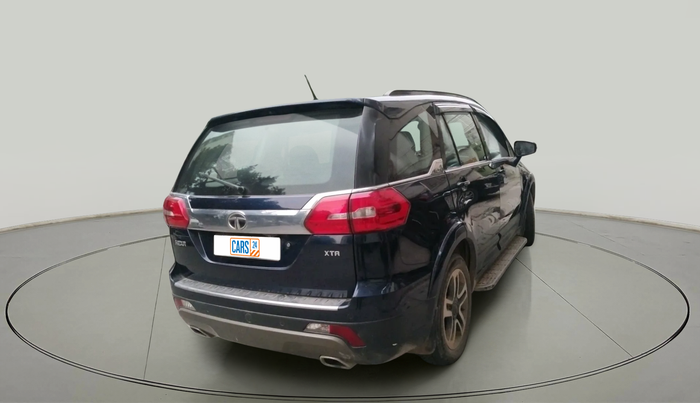 2017 Tata Hexa XTA 4X2 6 STR, Diesel, Automatic, 77,496 km, exterior