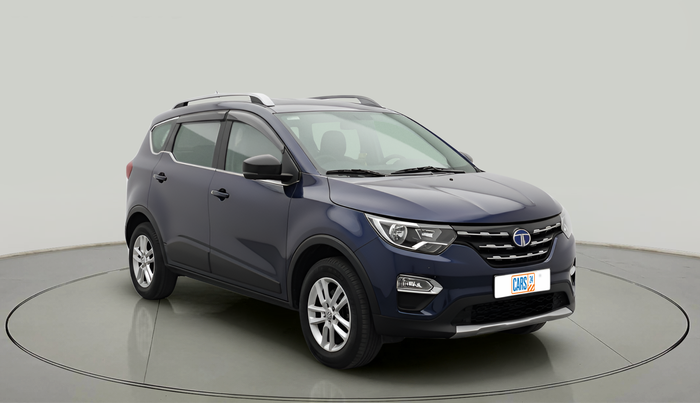 2017 Tata Hexa XTA 4X2 6 STR, Diesel, Automatic, 77,496 km, exterior