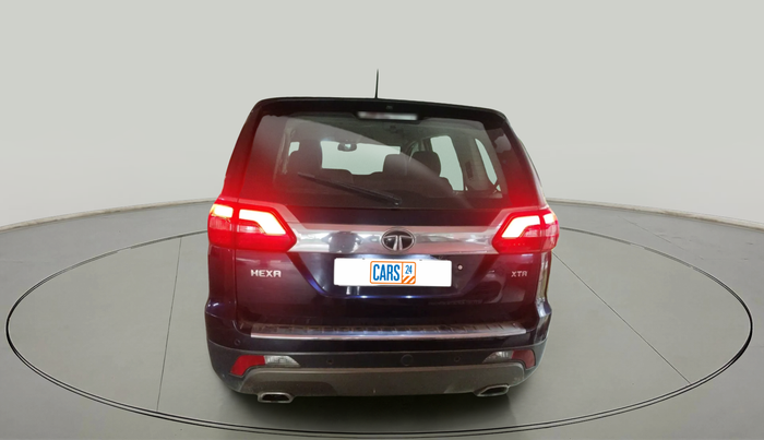 2017 Tata Hexa XTA 4X2 6 STR, Diesel, Automatic, 77,496 km, exterior