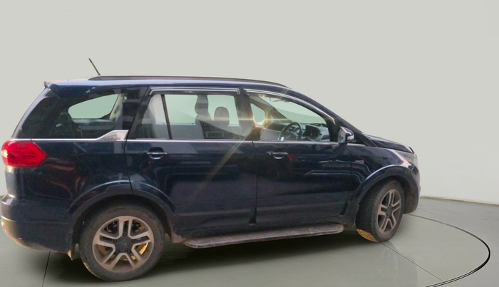 2017 Tata Hexa XTA 4X2 6 STR, Diesel, Automatic, 77,496 km, exterior