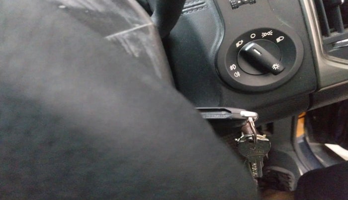 2017 Tata Hexa XTA 4X2 6 STR, Diesel, Automatic, 77,496 km, interior