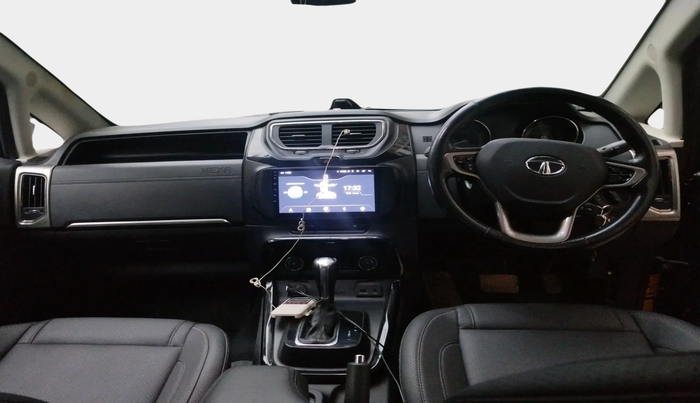 2017 Tata Hexa XTA 4X2 6 STR, Diesel, Automatic, 77,496 km, interior