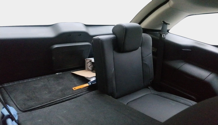 2017 Tata Hexa XTA 4X2 6 STR, Diesel, Automatic, 77,496 km, interior