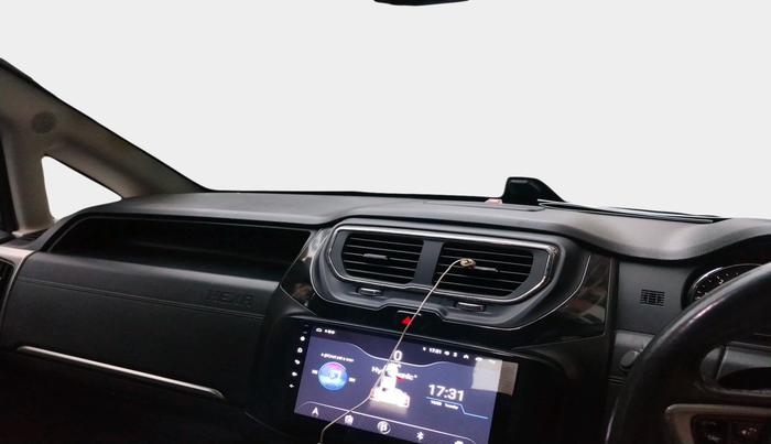 2017 Tata Hexa XTA 4X2 6 STR, Diesel, Automatic, 77,496 km, interior