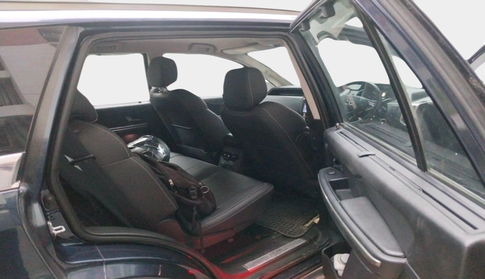 2017 Tata Hexa XTA 4X2 6 STR, Diesel, Automatic, 77,496 km, interior