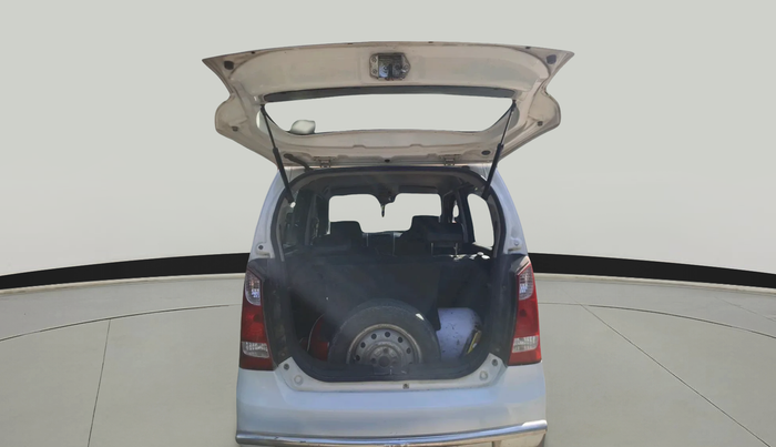 2013 Maruti Wagon R 1.0 LXI, Petrol, Manual, 98,314 km, exterior