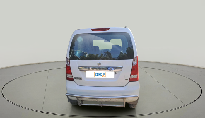 2013 Maruti Wagon R 1.0 LXI, Petrol, Manual, 98,314 km, exterior