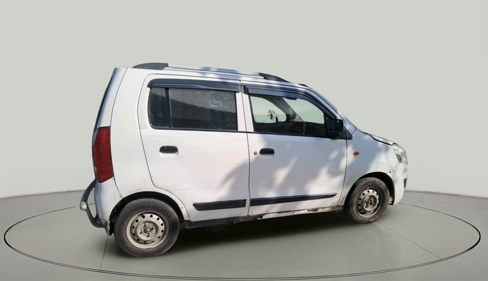 2013 Maruti Wagon R 1.0 LXI, Petrol, Manual, 98,314 km, exterior