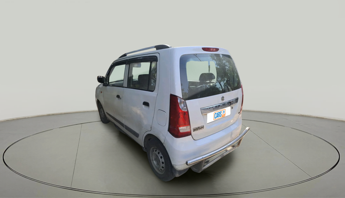 2013 Maruti Wagon R 1.0 LXI, Petrol, Manual, 98,314 km, exterior