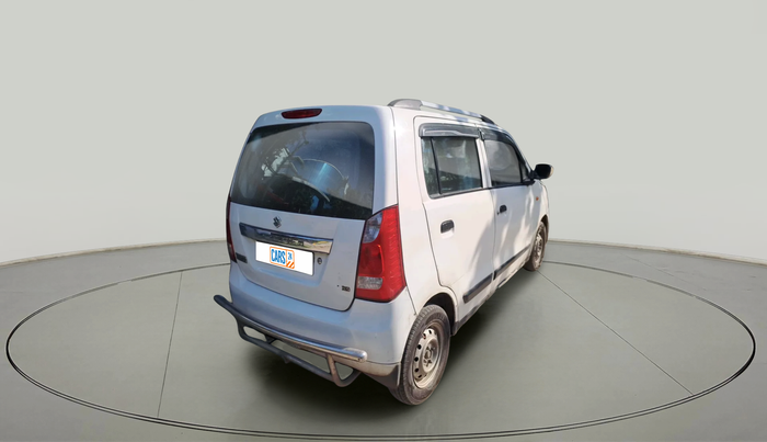 2013 Maruti Wagon R 1.0 LXI, Petrol, Manual, 98,314 km, exterior