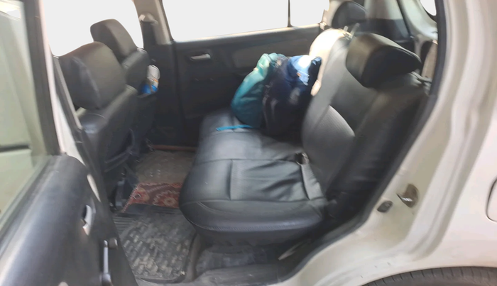 2013 Maruti Wagon R 1.0 LXI, Petrol, Manual, 98,314 km, interior