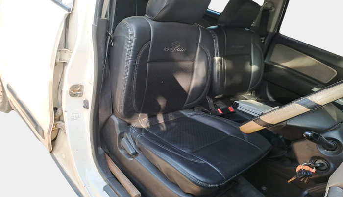 2013 Maruti Wagon R 1.0 LXI, Petrol, Manual, 98,314 km, interior