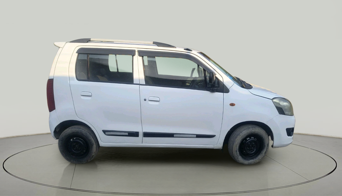 2015 Maruti Wagon R 1.0 LXI CNG, CNG, Manual, 1,75,060 km, exterior