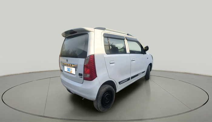 2015 Maruti Wagon R 1.0 LXI CNG, CNG, Manual, 1,75,060 km, exterior