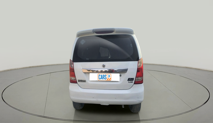 2015 Maruti Wagon R 1.0 LXI CNG, CNG, Manual, 1,75,060 km, exterior