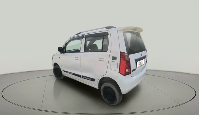 2015 Maruti Wagon R 1.0 LXI CNG, CNG, Manual, 1,75,060 km, exterior