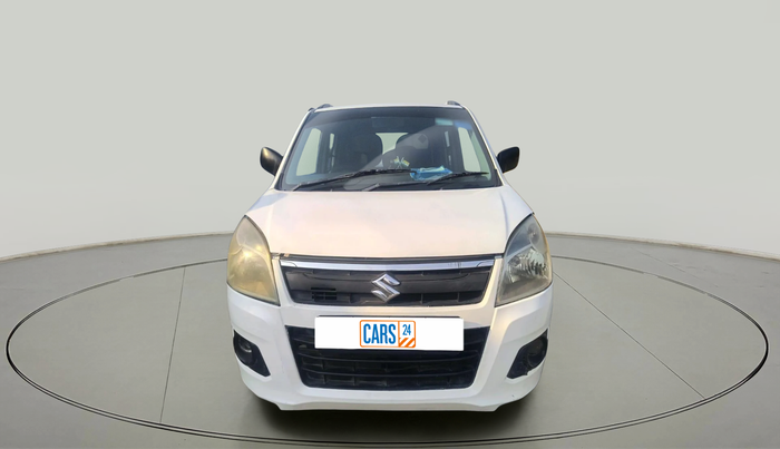 2015 Maruti Wagon R 1.0 LXI CNG, CNG, Manual, 1,75,060 km, exterior
