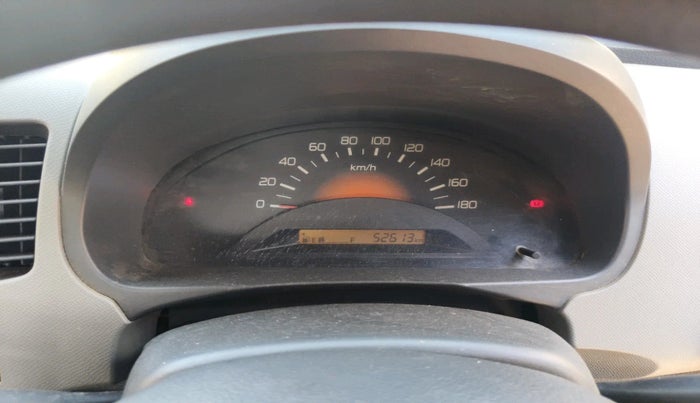 2011 Maruti Wagon R 1.0 LXI, Petrol, Manual, 52,613 km, interior