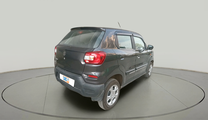 2024 Maruti S PRESSO VXI PLUS (O) AMT, Petrol, Automatic, 4,349 km, exterior
