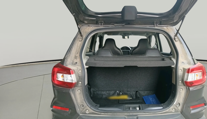 2024 Maruti S PRESSO VXI PLUS (O) AMT, Petrol, Automatic, 4,349 km, exterior