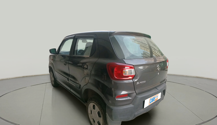 2024 Maruti S PRESSO VXI PLUS (O) AMT, Petrol, Automatic, 4,349 km, exterior
