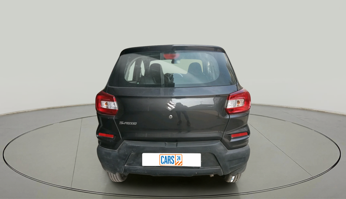 2024 Maruti S PRESSO VXI PLUS (O) AMT, Petrol, Automatic, 4,349 km, exterior