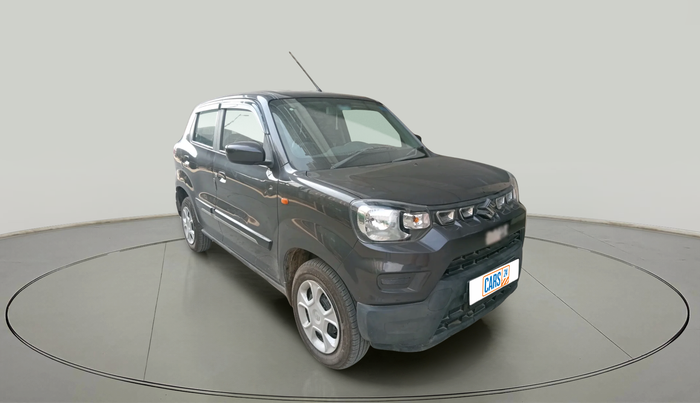 2024 Maruti S PRESSO VXI PLUS (O) AMT, Petrol, Automatic, 4,349 km, exterior