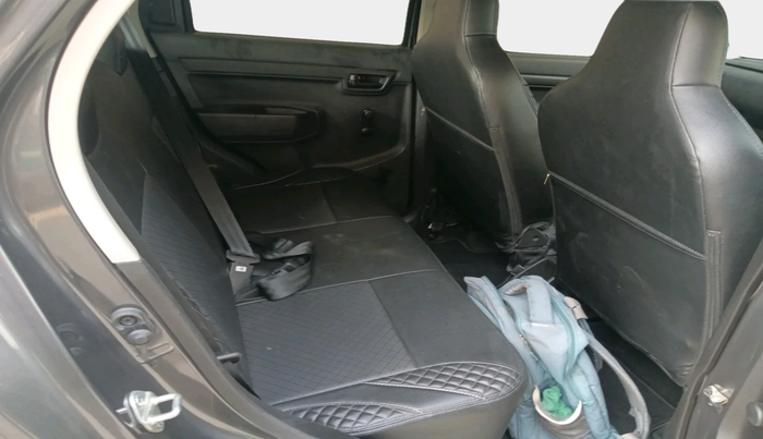 2024 Maruti S PRESSO VXI PLUS (O) AMT, Petrol, Automatic, 4,349 km, interior