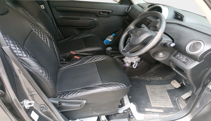 2024 Maruti S PRESSO VXI PLUS (O) AMT, Petrol, Automatic, 4,349 km, interior