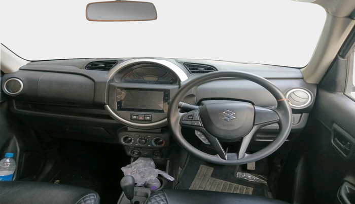 2024 Maruti S PRESSO VXI PLUS (O) AMT, Petrol, Automatic, 4,349 km, interior