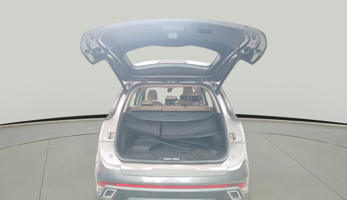 2025 MG HECTOR SHARP PRO 1.5 PETROL TURBO CVT PETROL, Petrol, Automatic, 14,887 km, exterior