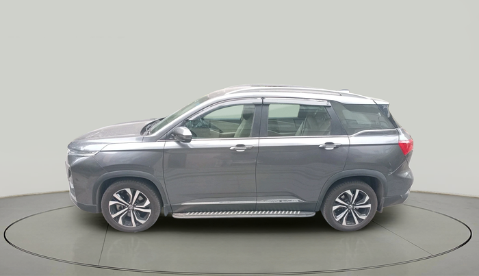 2025 MG HECTOR SHARP PRO 1.5 PETROL TURBO CVT PETROL, Petrol, Automatic, 14,887 km, exterior