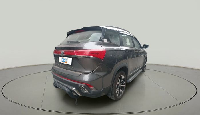 2025 MG HECTOR SHARP PRO 1.5 PETROL TURBO CVT PETROL, Petrol, Automatic, 14,887 km, exterior