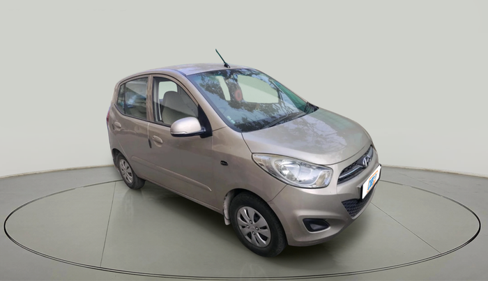 2011 Hyundai i10 SPORTZ 1.2 AT, Petrol, Automatic, 40,229 km, exterior