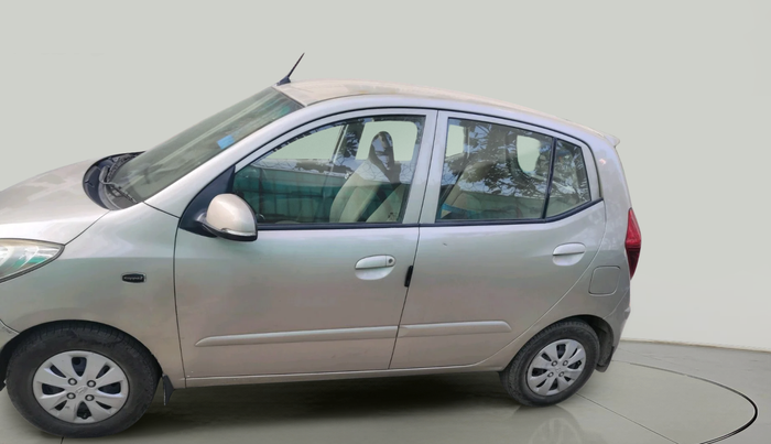 2011 Hyundai i10 SPORTZ 1.2 AT, Petrol, Automatic, 40,229 km, exterior