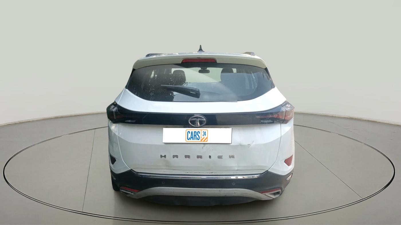 2020 Tata Harrier XZA 2.0L, Diesel, Automatic, 79,328 km, exterior
