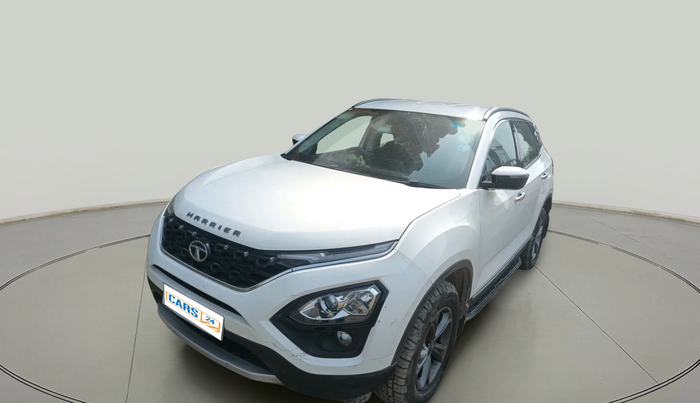 2020 Tata Harrier XZA 2.0L, Diesel, Automatic, 79,328 km, exterior