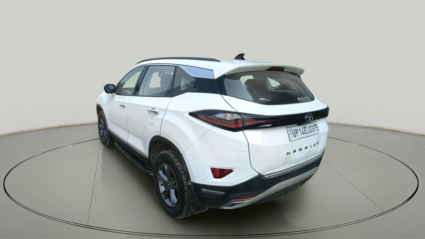 2020 Tata Harrier XZA 2.0L, Diesel, Automatic, 79,328 km, exterior