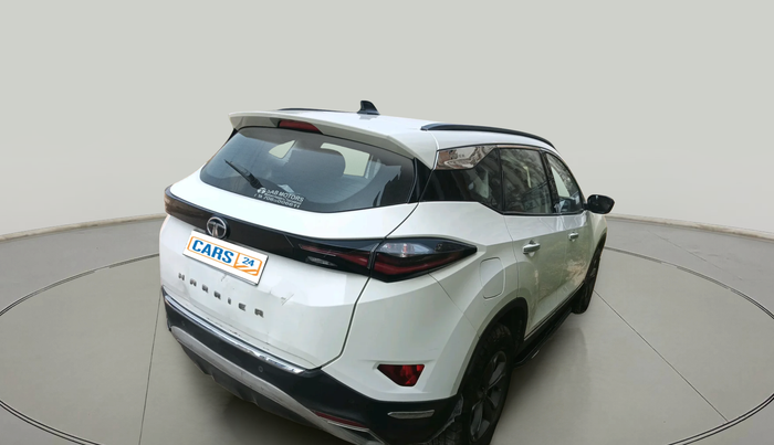 2020 Tata Harrier XZA 2.0L, Diesel, Automatic, 79,328 km, exterior