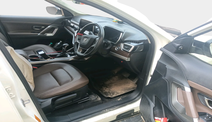 2020 Tata Harrier XZA 2.0L, Diesel, Automatic, 79,328 km, interior