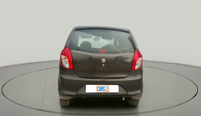 2017 Maruti Alto 800 LXI, Petrol, Manual, 1,07,238 km, exterior