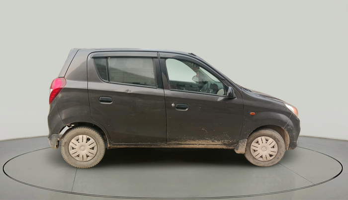 2017 Maruti Alto 800 LXI, Petrol, Manual, 1,07,238 km, exterior