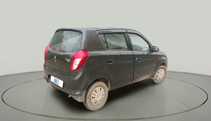 2017 Maruti Alto 800 LXI, Petrol, Manual, 1,07,238 km, exterior